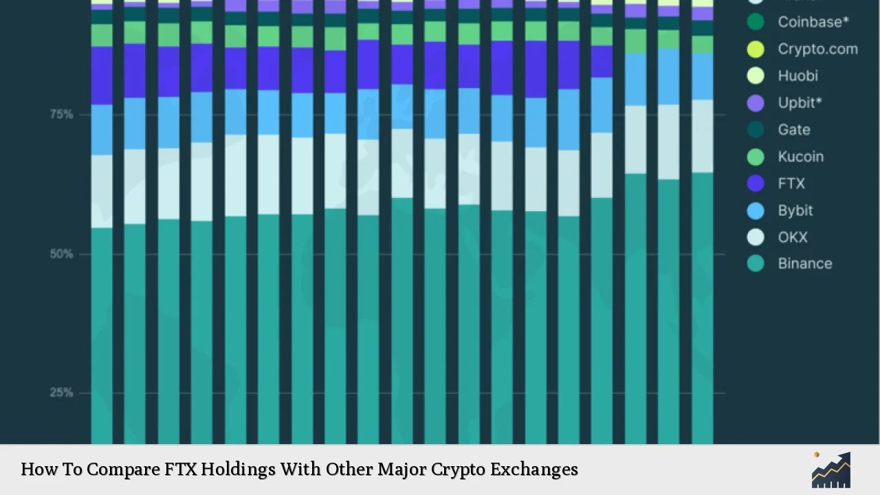 How To Compare FTX Holdings With Other Major Crypto Exchanges