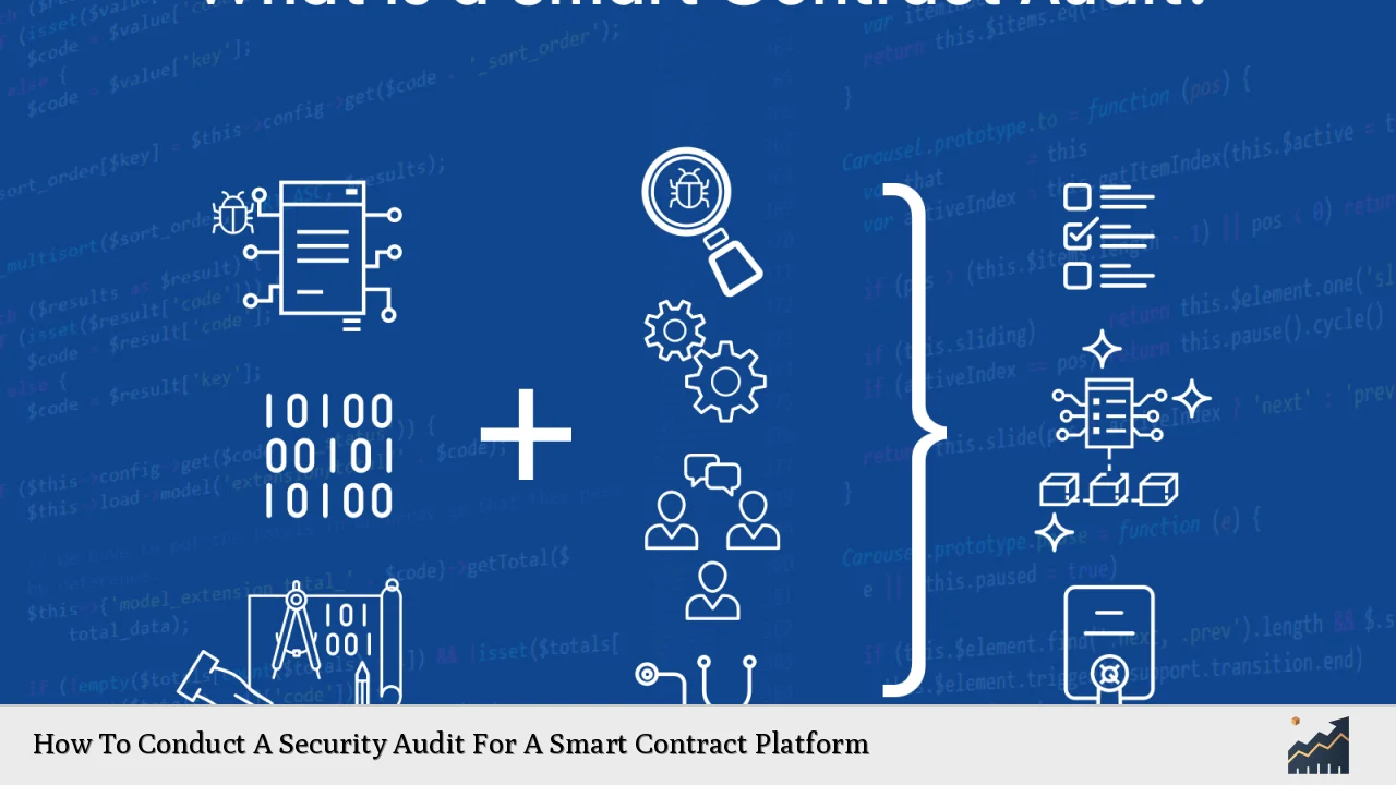 How To Conduct A Security Audit For A Smart Contract Platform