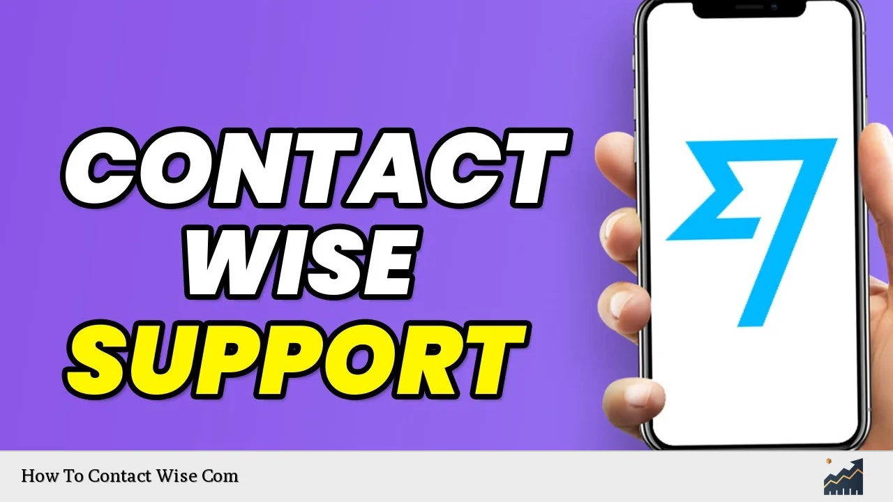 How To Contact Wise Com