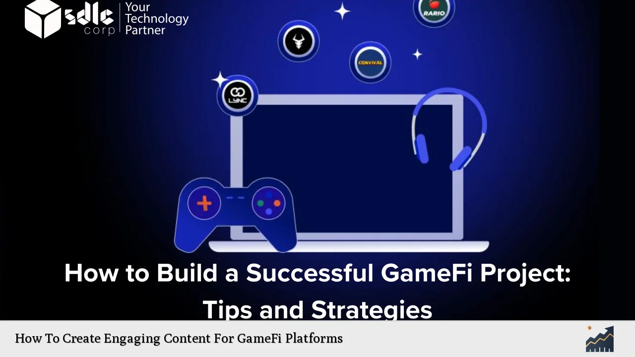 How To Create Engaging Content For GameFi Platforms