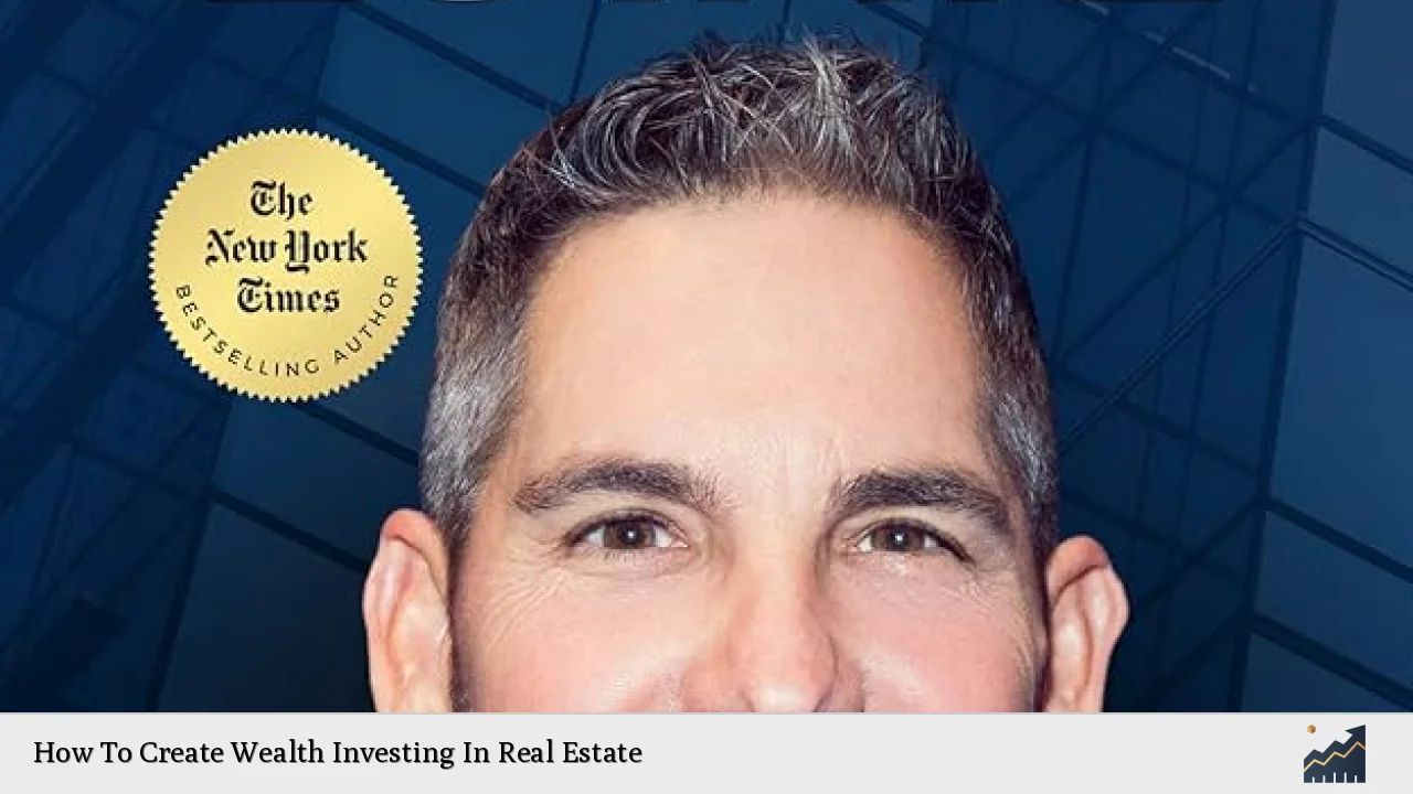 How To Create Wealth Investing In Real Estate