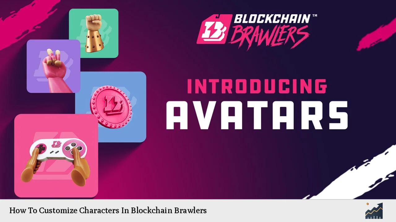 How To Customize Characters In Blockchain Brawlers