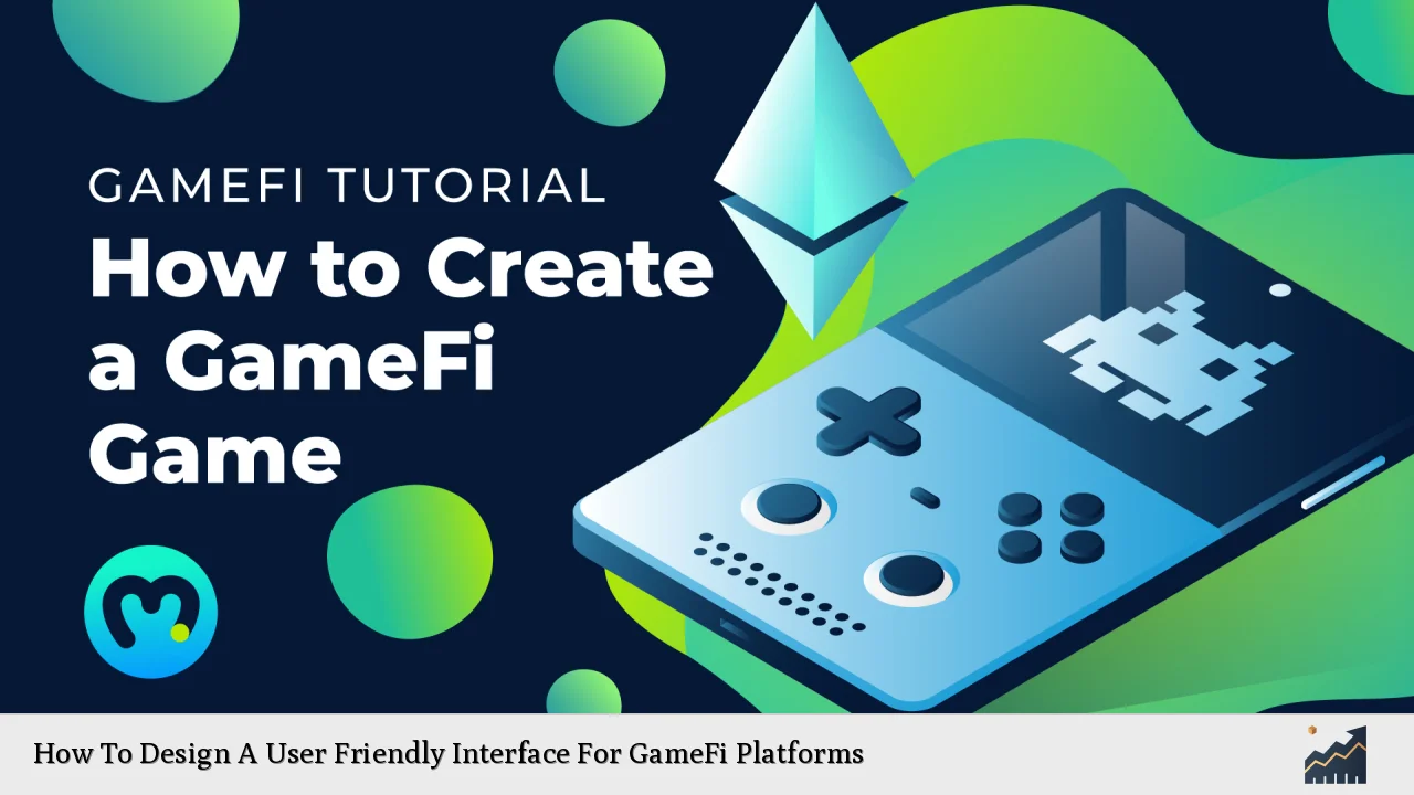 How To Design A User Friendly Interface For GameFi Platforms