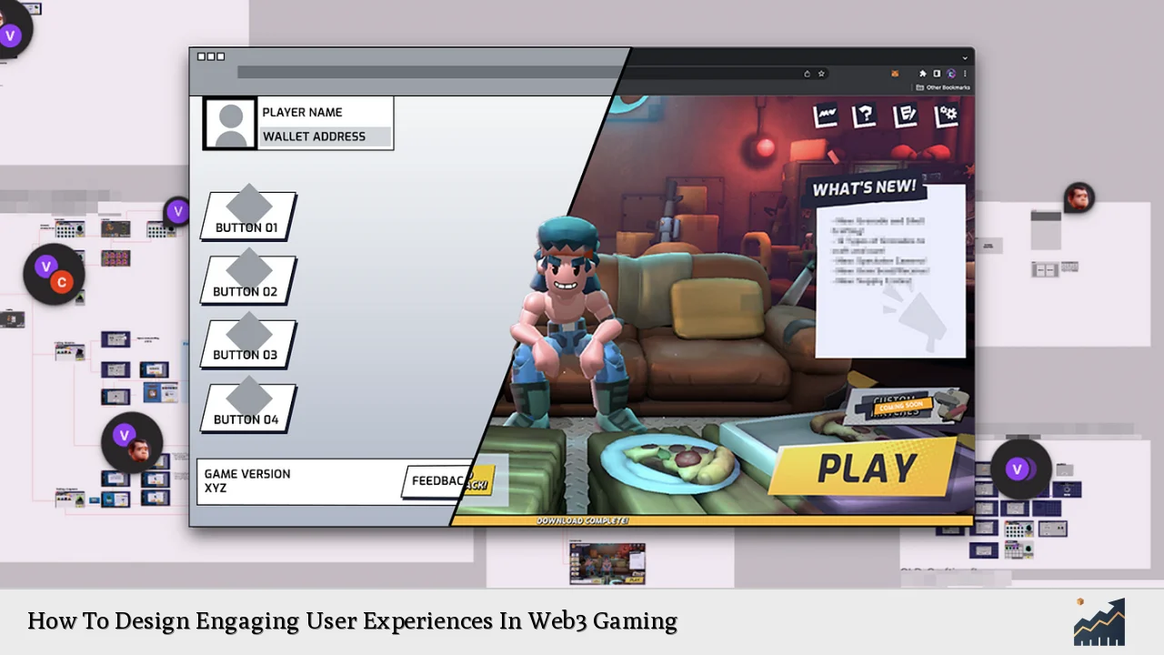 How To Design Engaging User Experiences In Web3 Gaming