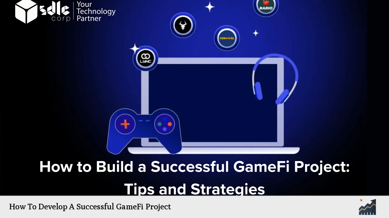 How To Develop A Successful GameFi Project