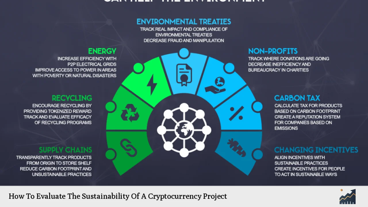 How To Evaluate The Sustainability Of A Cryptocurrency Project