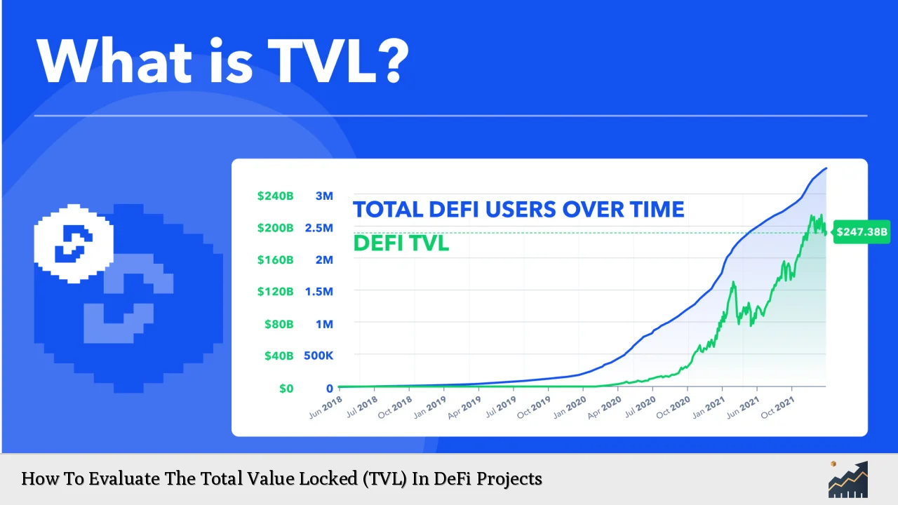 How To Evaluate The Total Value Locked (TVL) In DeFi Projects