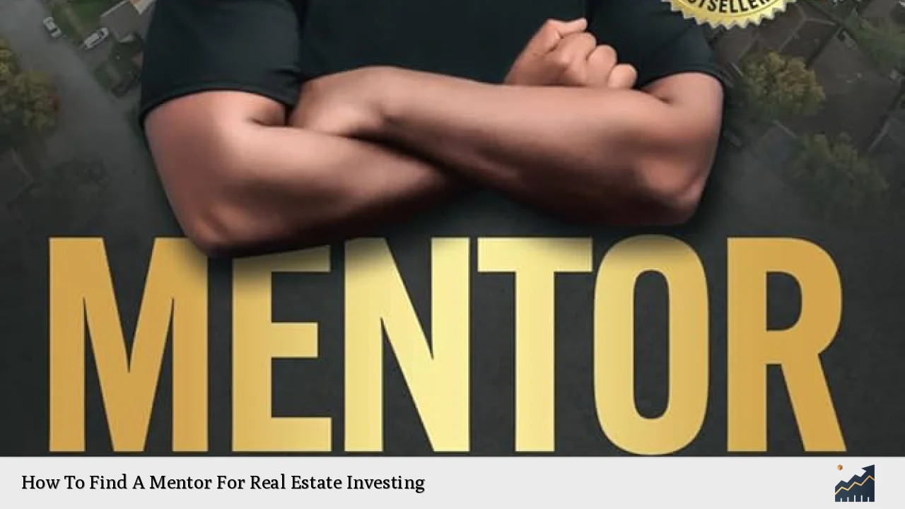 How To Find A Mentor For Real Estate Investing