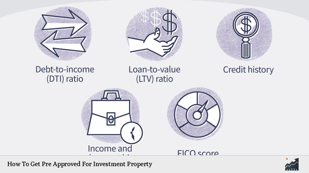 How To Get Pre Approved For Investment Property