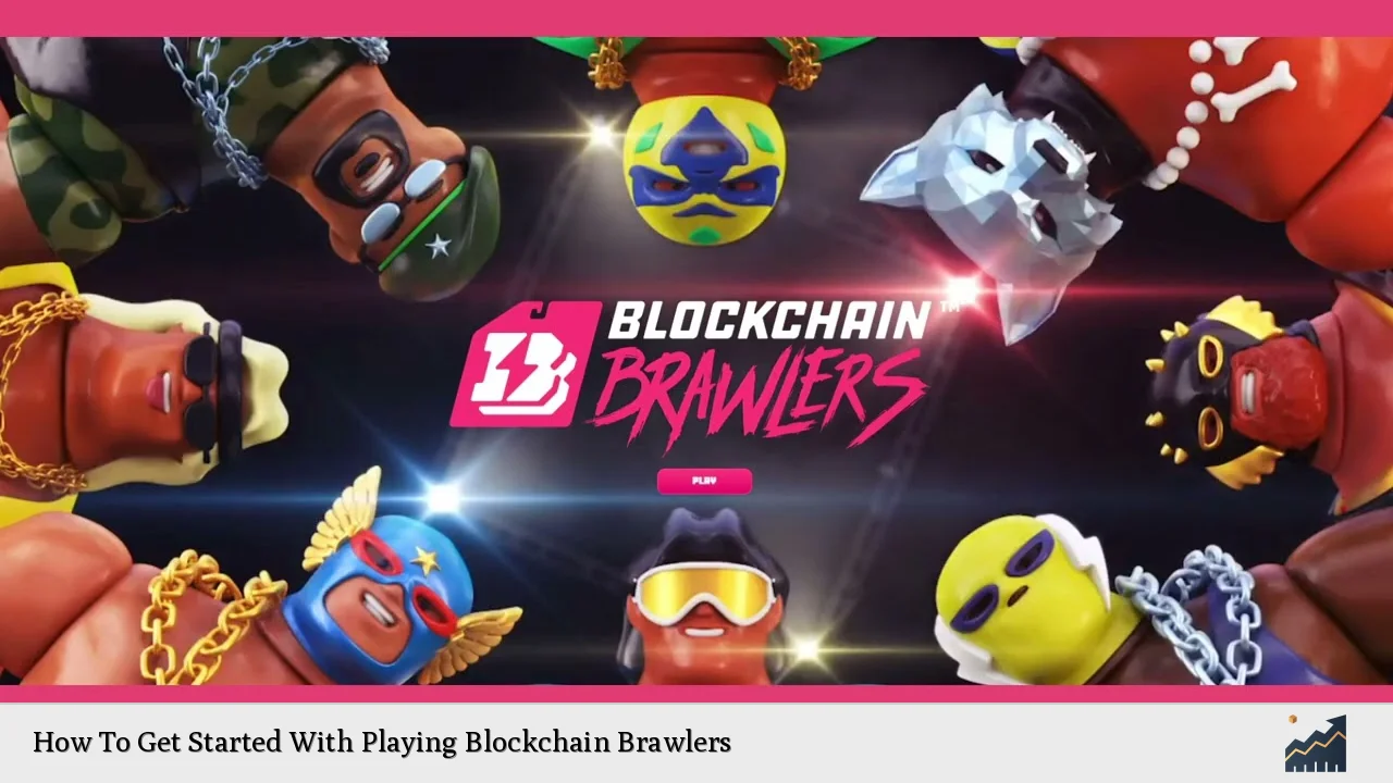 How To Get Started With Playing Blockchain Brawlers