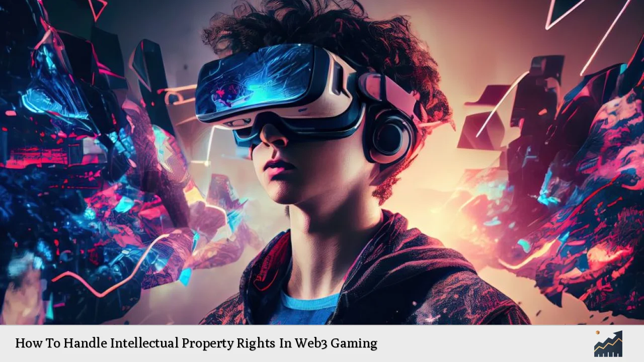 How To Handle Intellectual Property Rights In Web3 Gaming