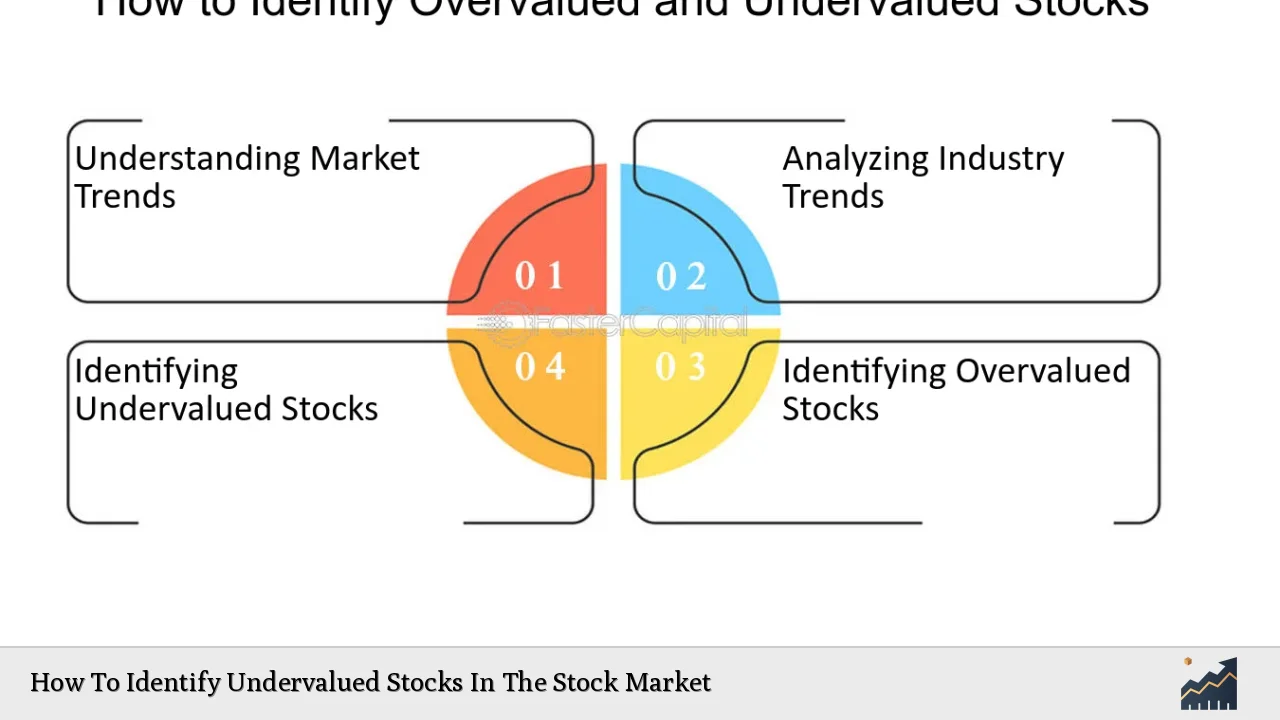 How To Identify Undervalued Stocks In The Stock Market