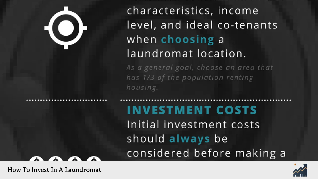 How To Invest In A Laundromat