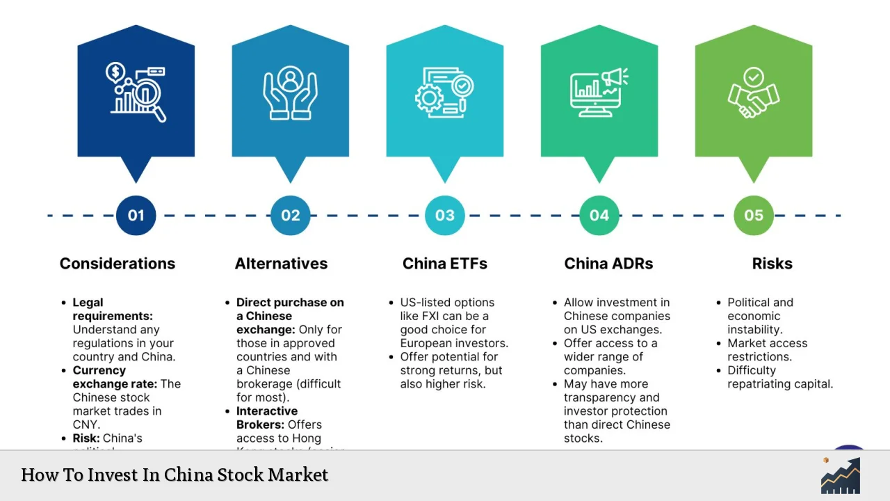 How To Invest In China Stock Market