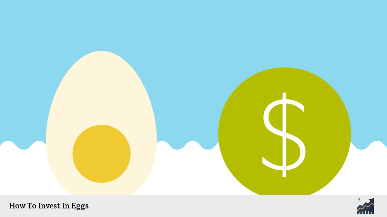 How To Invest In Eggs