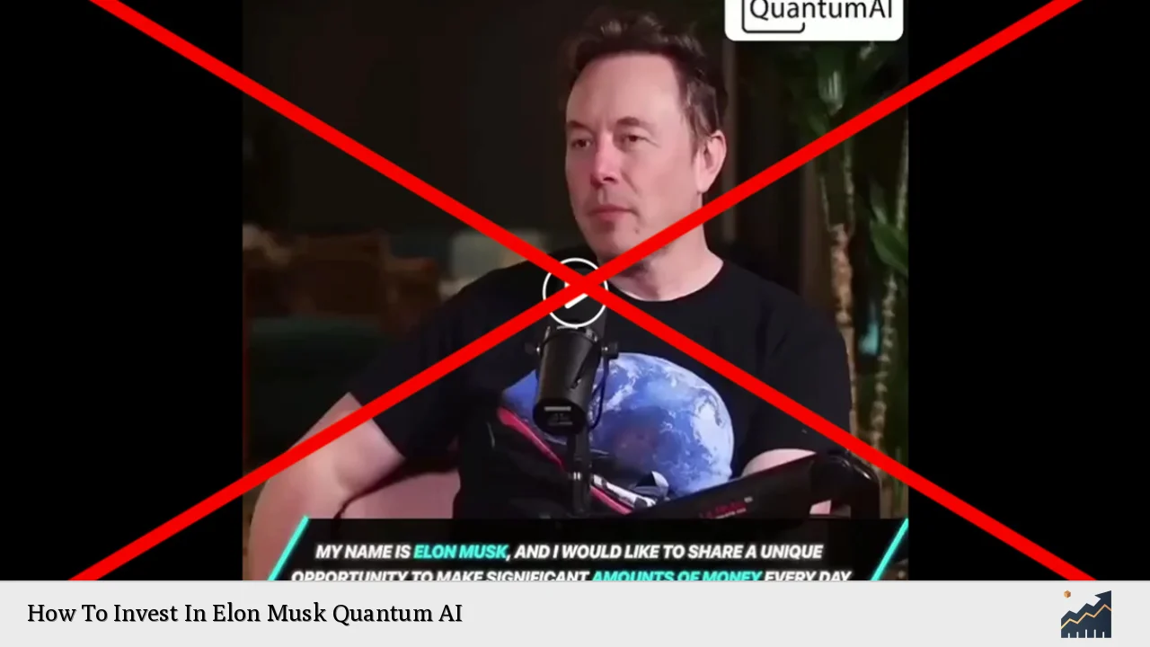 How To Invest In Elon Musk Quantum AI