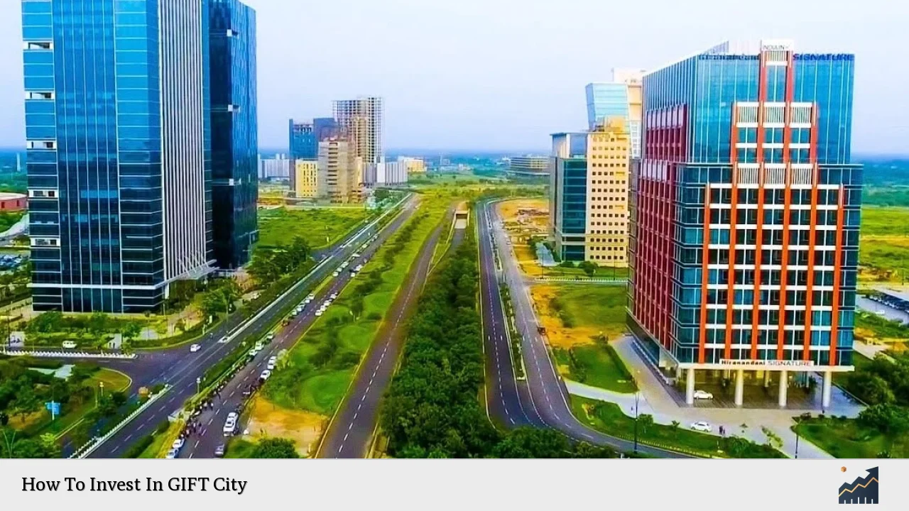 How To Invest In GIFT City