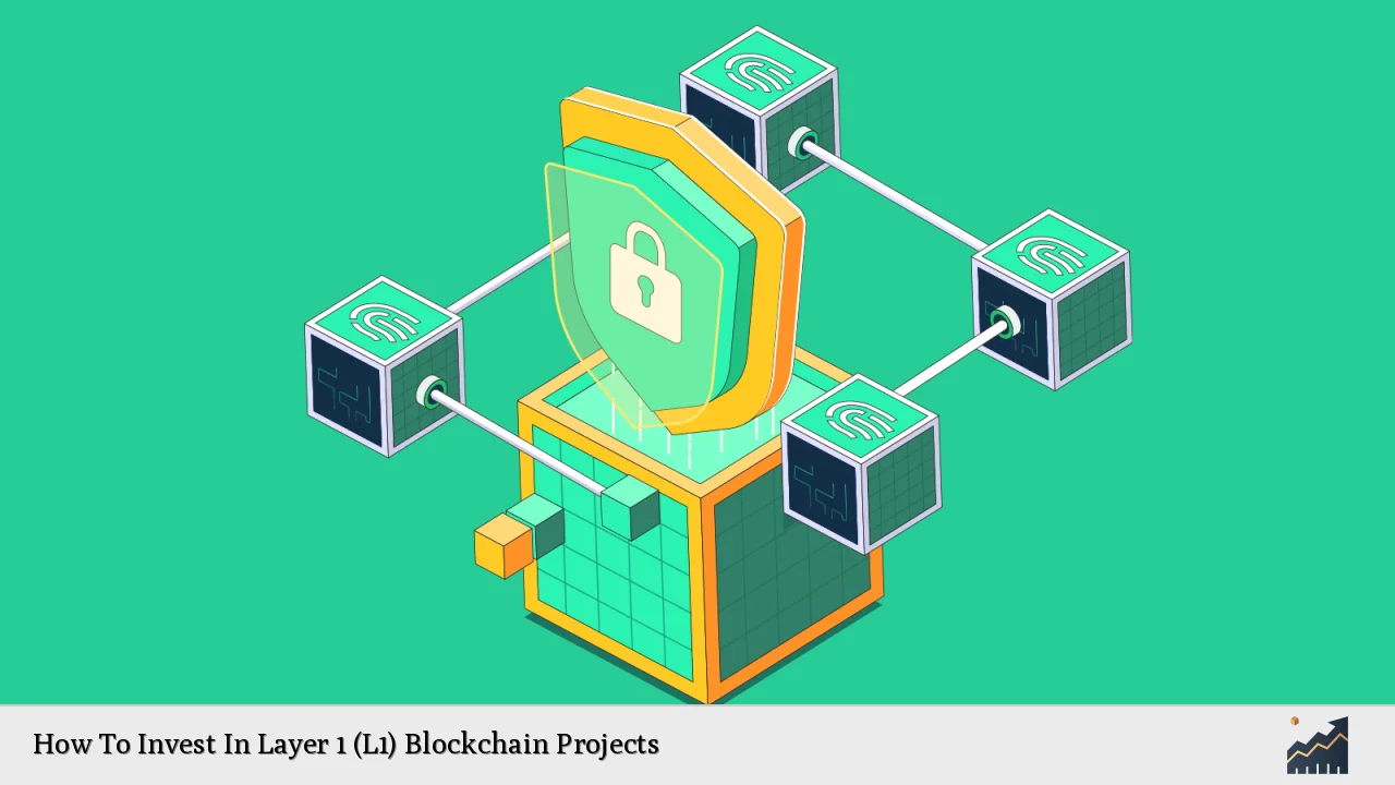 How To Invest In Layer 1 (L1) Blockchain Projects