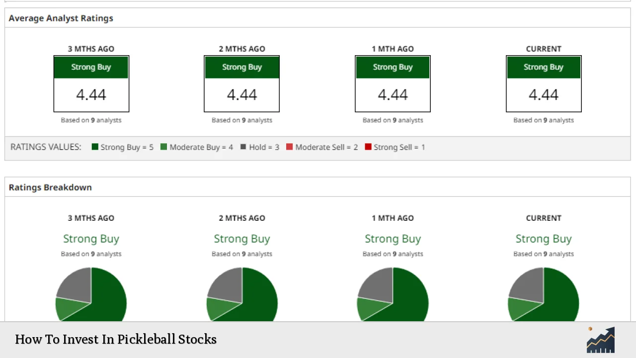 How To Invest In Pickleball Stocks