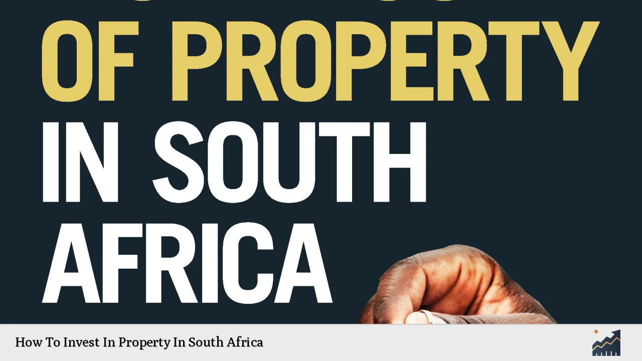 How To Invest In Property In South Africa