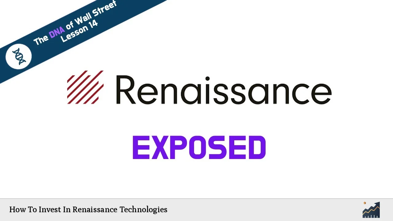 How To Invest In Renaissance Technologies