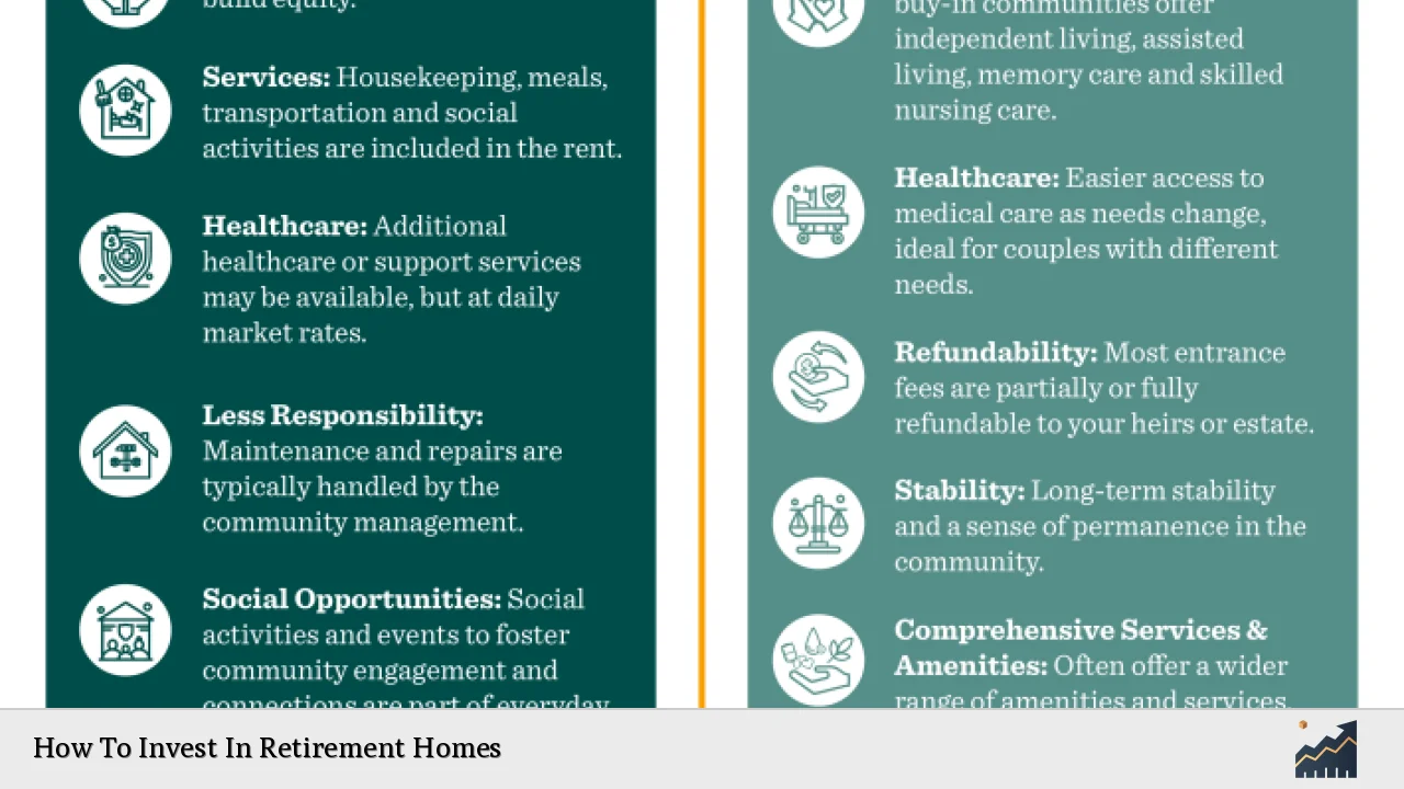 How To Invest In Retirement Homes