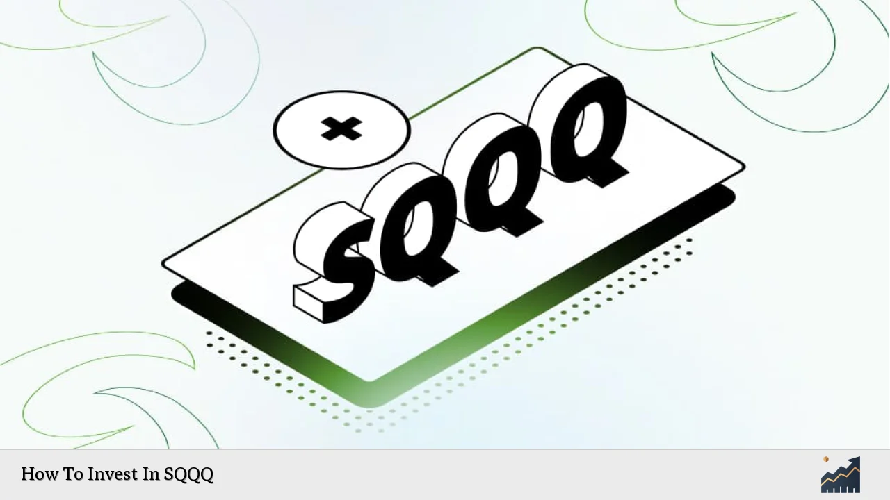 How To Invest In SQQQ