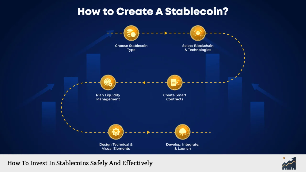 How To Invest In Stablecoins Safely And Effectively