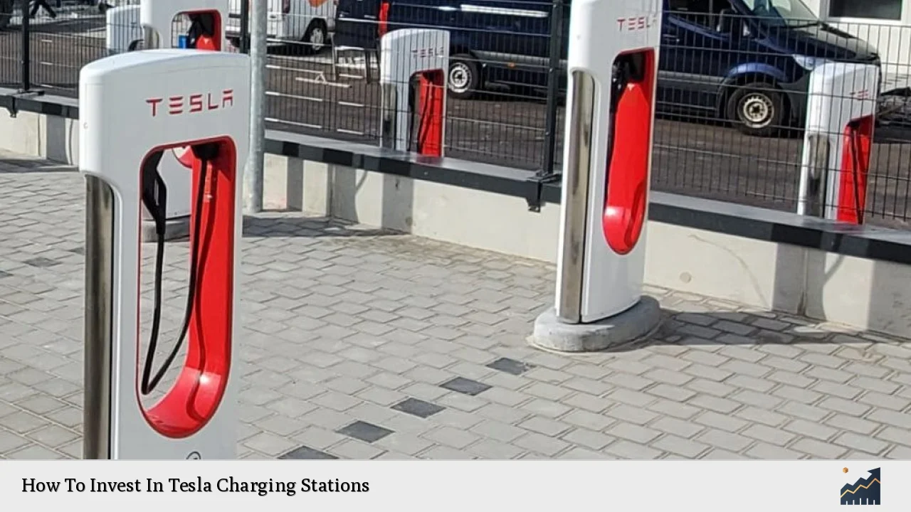 How To Invest In Tesla Charging Stations