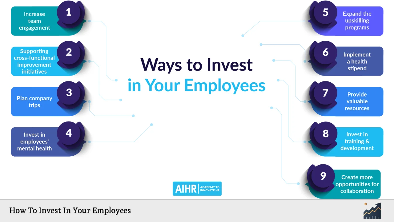 How To Invest In Your Employees