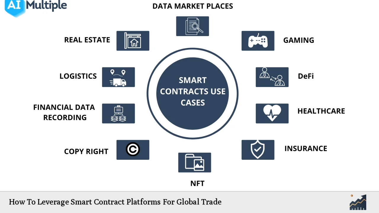 How To Leverage Smart Contract Platforms For Global Trade