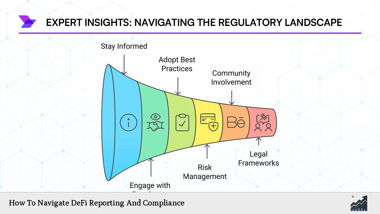 How To Navigate DeFi Reporting And Compliance