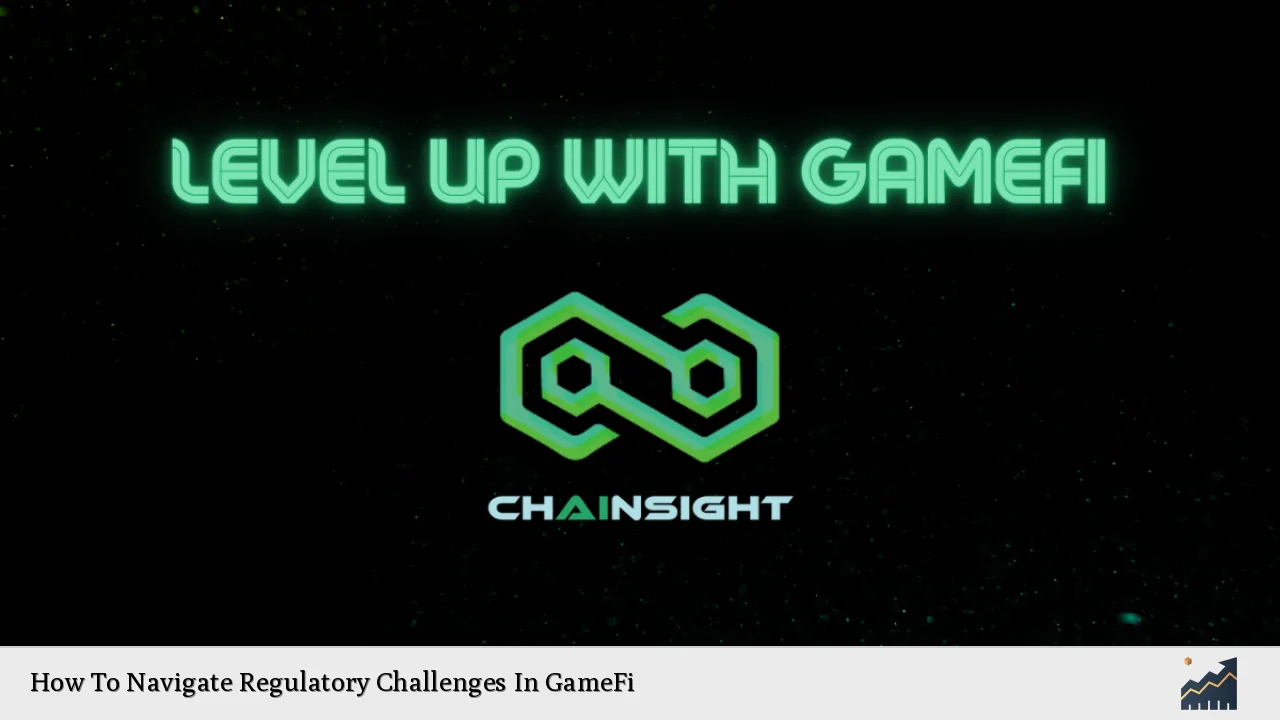 How To Navigate Regulatory Challenges In GameFi