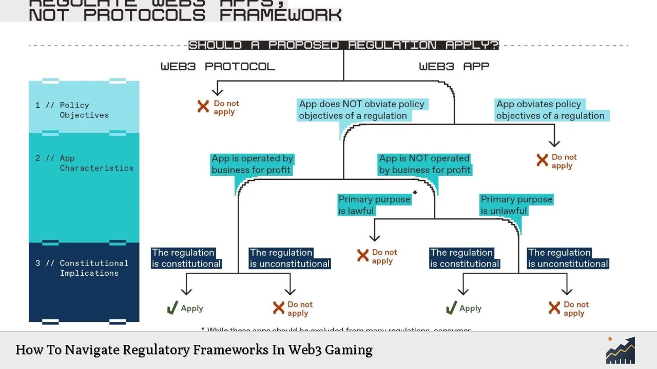 How To Navigate Regulatory Frameworks In Web3 Gaming