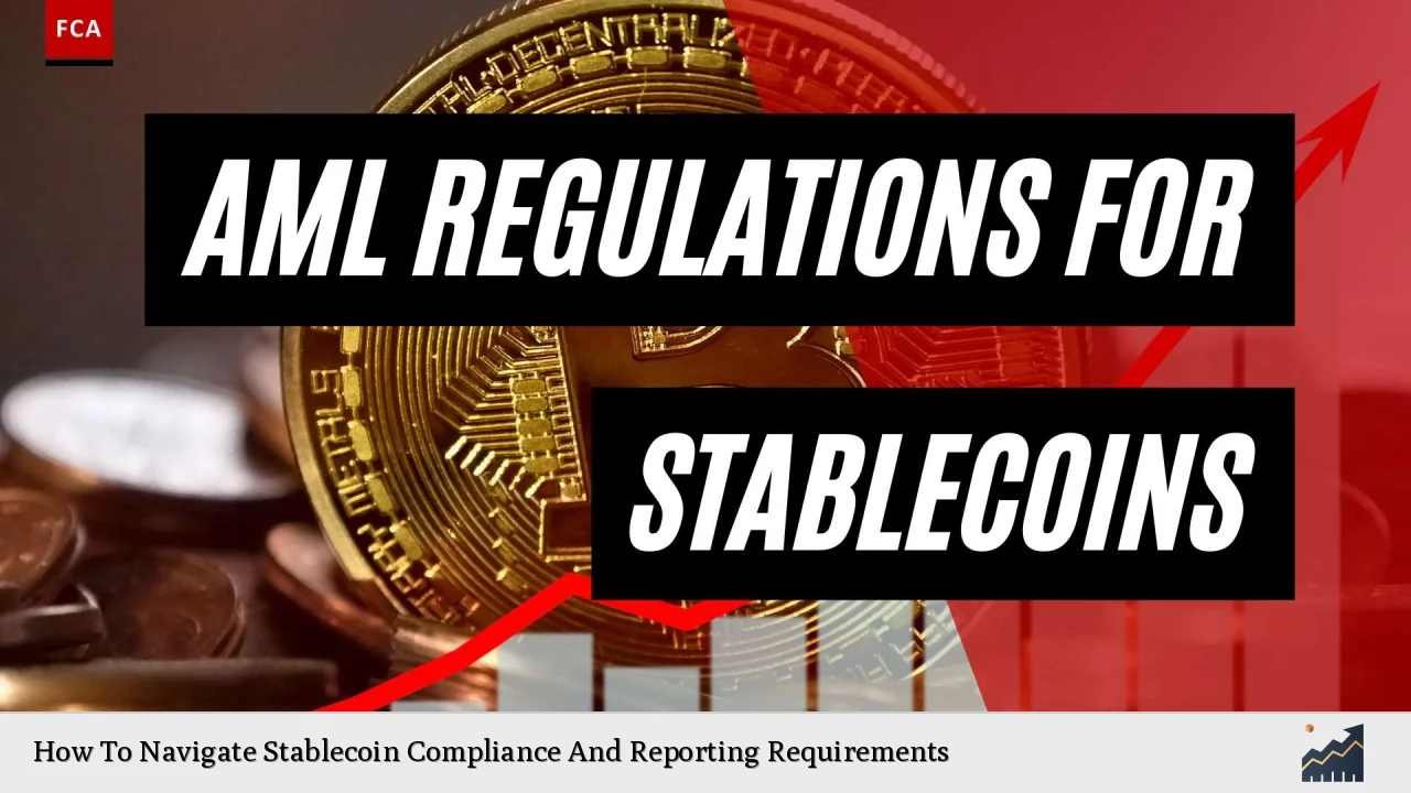 How To Navigate Stablecoin Compliance And Reporting Requirements