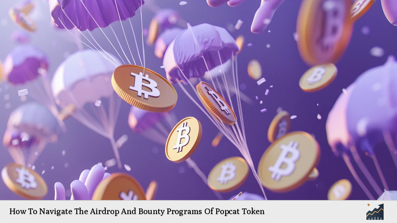How To Navigate The Airdrop And Bounty Programs Of Popcat Token