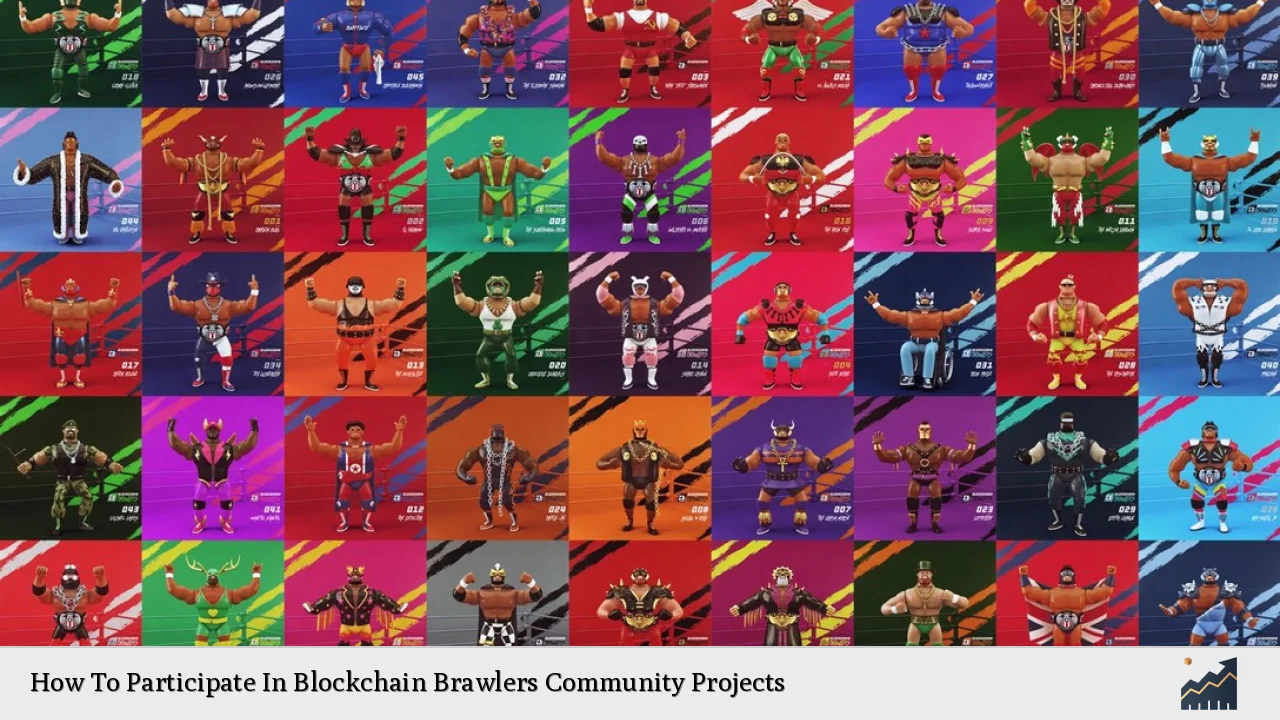 How To Participate In Blockchain Brawlers Community Projects