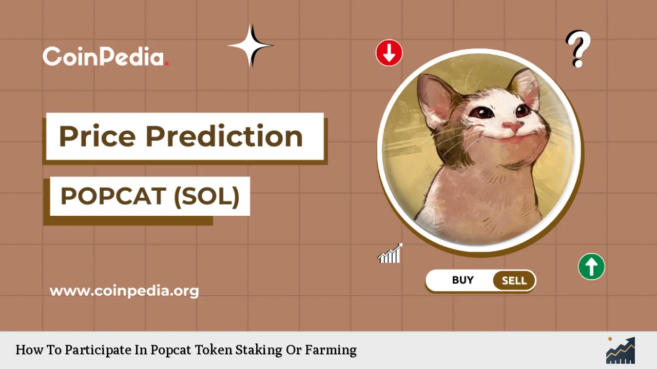 How To Participate In Popcat Token Staking Or Farming