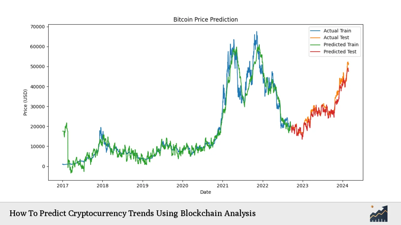 How To Predict Cryptocurrency Trends Using Blockchain Analysis