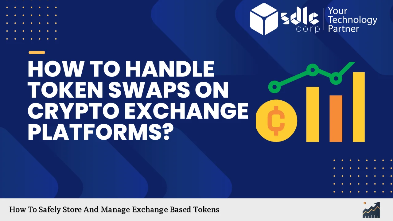 How To Safely Store And Manage Exchange Based Tokens