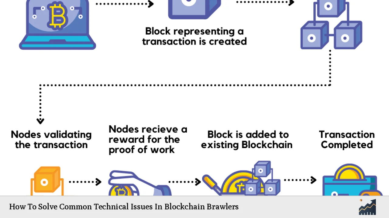 How To Solve Common Technical Issues In Blockchain Brawlers