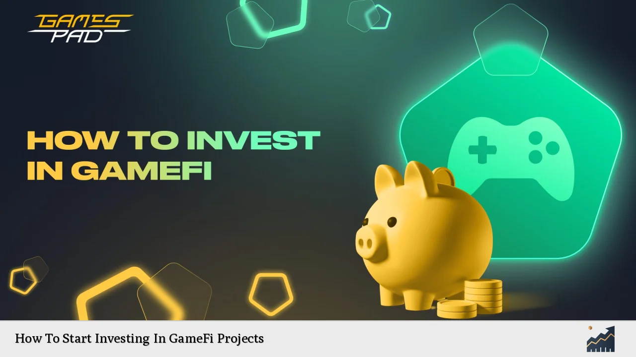 How To Start Investing In GameFi Projects