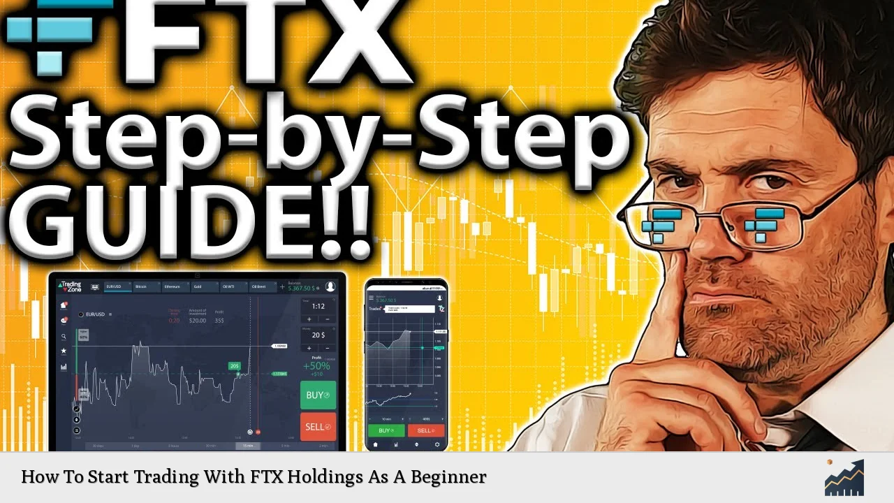 How To Start Trading With FTX Holdings As A Beginner