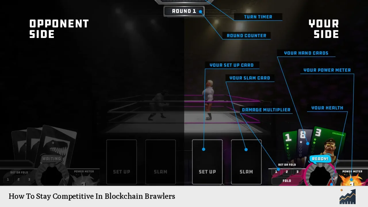 How To Stay Competitive In Blockchain Brawlers