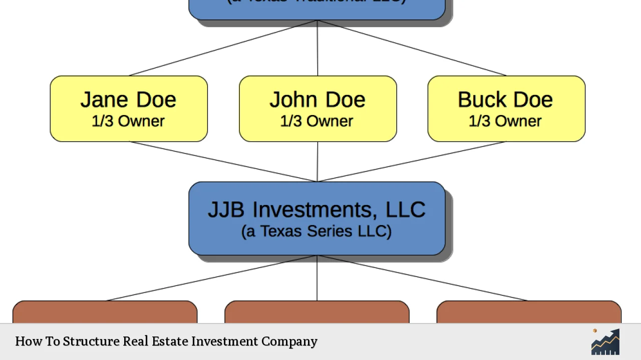 How To Structure Real Estate Investment Company