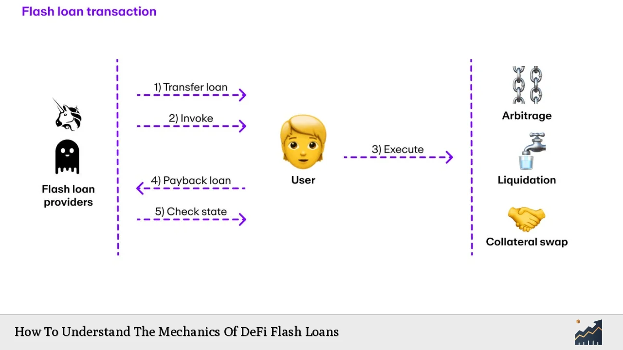 How To Understand The Mechanics Of DeFi Flash Loans