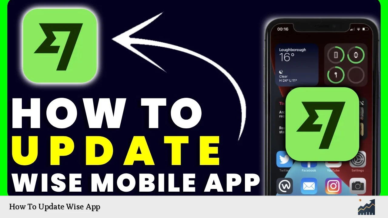 How To Update Wise App