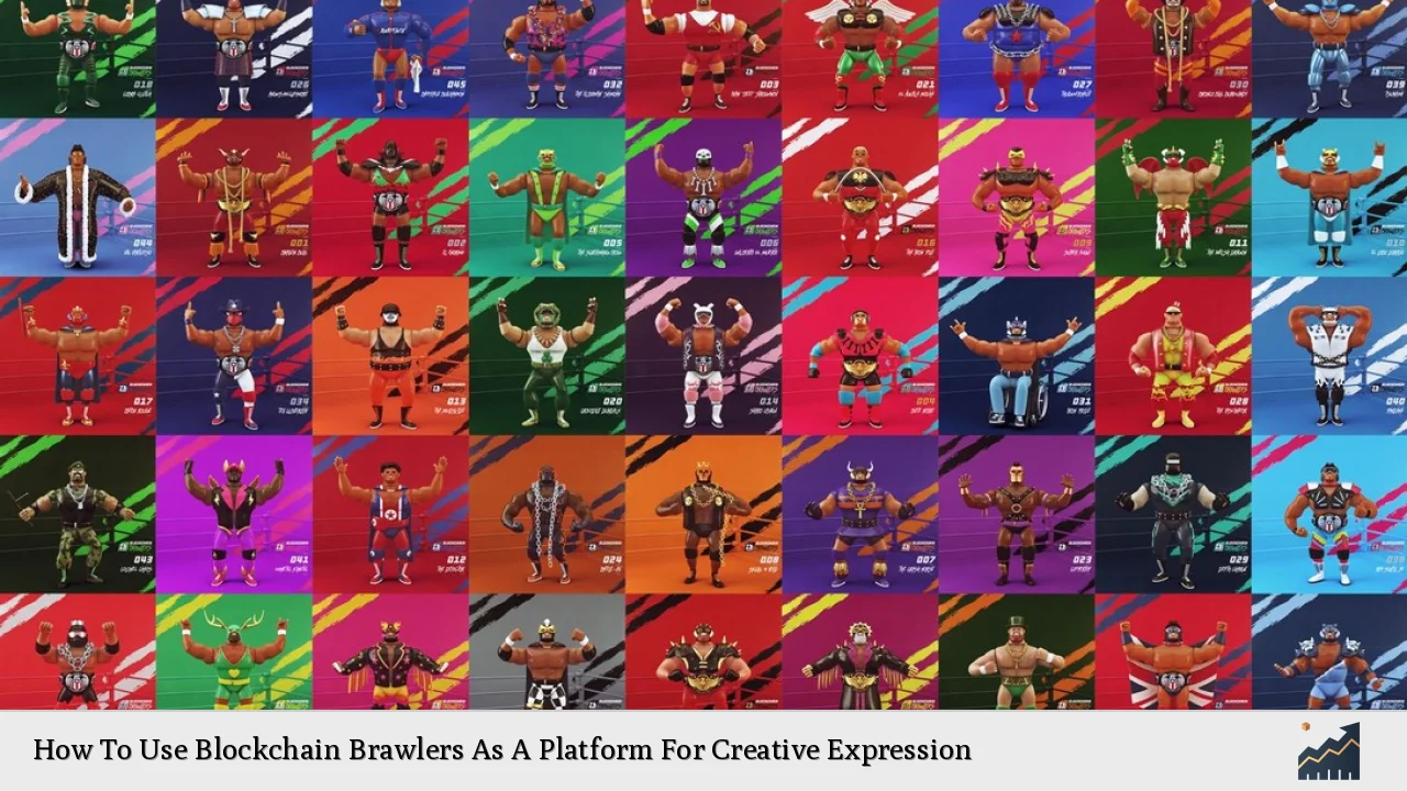 How To Use Blockchain Brawlers As A Platform For Creative Expression