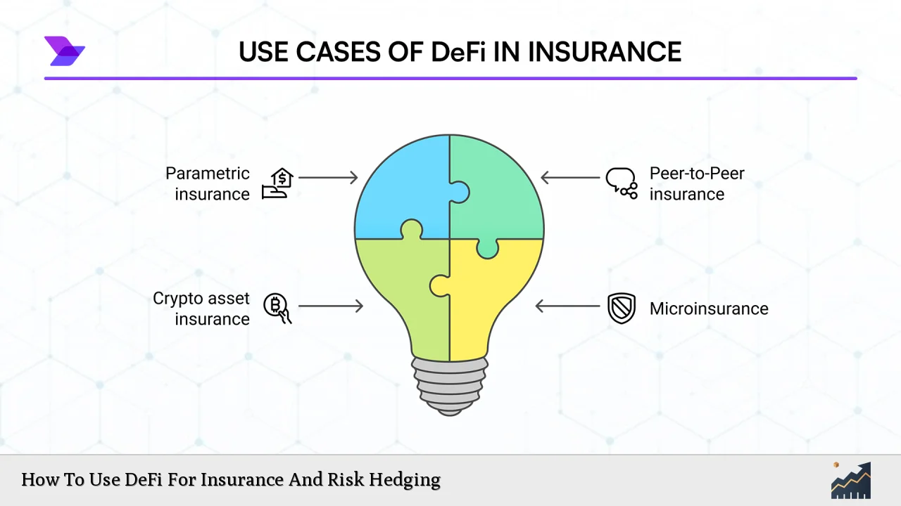 How To Use DeFi For Insurance And Risk Hedging