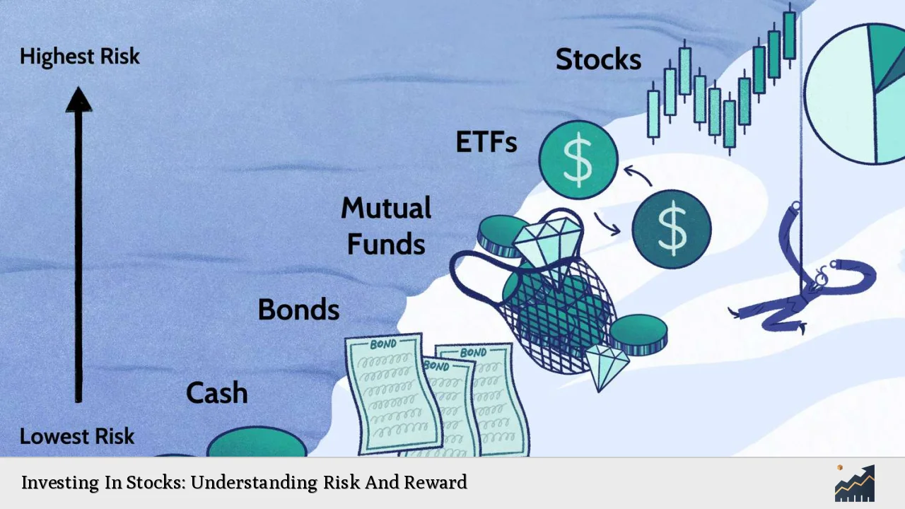 Investing In Stocks: Understanding Risk And Reward